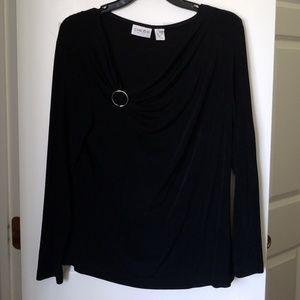 Chico's Travelers Top